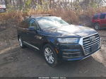 2017 Audi Q7 Premium Plus Black vin: WA1LAAF77HD045472