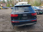 2017 Audi Q7 Premium Plus Black vin: WA1LAAF77HD045472