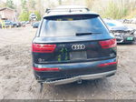 2017 Audi Q7 Premium Plus Black vin: WA1LAAF77HD045472