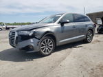 2017 Audi Q7 Premium Plus Gray vin: WA1LAAF77HD051367