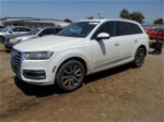 2017 Audi Q7 Premium Plus White vin: WA1LAAF78HD006745