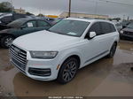 2017 Audi Q7 3.0t Premium White vin: WA1LAAF78HD010388