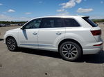 2017 Audi Q7 Premium Plus White vin: WA1LAAF78HD011248