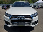 2017 Audi Q7 Premium Plus White vin: WA1LAAF78HD011248