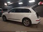 2017 Audi Q7 3.0t Premium White vin: WA1LAAF78HD011556