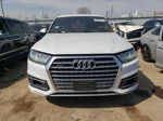 2017 Audi Q7 Premium Plus White vin: WA1LAAF78HD018023