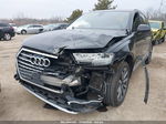 2017 Audi Q7 3.0t Premium Черный vin: WA1LAAF78HD024369