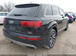 2017 Audi Q7 3.0t Premium Черный vin: WA1LAAF78HD024369