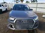 2017 Audi Q7 Premium Plus Gray vin: WA1LAAF78HD026140