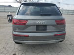 2017 Audi Q7 Premium Plus Gray vin: WA1LAAF78HD027286