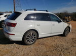 2017 Audi Q7 Premium Plus White vin: WA1LAAF78HD035680