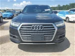 2017 Audi Q7 Premium Plus Черный vin: WA1LAAF78HD041088