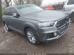 2017 Audi Q7 3.0t Premium Gray vin: WA1LAAF78HD050115