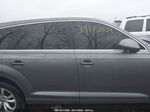 2017 Audi Q7 3.0t Premium Gray vin: WA1LAAF78HD050115