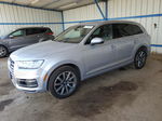 2017 Audi Q7 Premium Plus Silver vin: WA1LAAF78HD058635