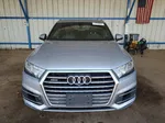 2017 Audi Q7 Premium Plus Silver vin: WA1LAAF78HD058635