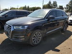 2017 Audi Q7 Premium Plus Черный vin: WA1LAAF79HD000470