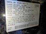 2017 Audi Q7 Premium Plus Черный vin: WA1LAAF79HD003207