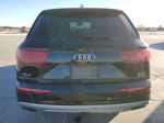 2017 Audi Q7 Premium Plus Black vin: WA1LAAF79HD003207