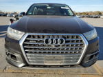 2017 Audi Q7 Premium Plus Черный vin: WA1LAAF79HD003207