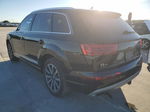 2017 Audi Q7 Premium Plus Черный vin: WA1LAAF79HD003207