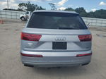 2017 Audi Q7 Premium Plus Gray vin: WA1LAAF79HD003238