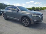 2017 Audi Q7 Premium Plus Gray vin: WA1LAAF79HD004096