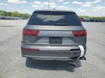 2017 Audi Q7 Premium Plus Gray vin: WA1LAAF79HD004096