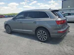 2017 Audi Q7 Premium Plus Gray vin: WA1LAAF79HD004096