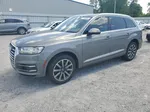 2017 Audi Q7 Premium Plus Gray vin: WA1LAAF79HD004096