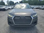 2017 Audi Q7 Premium Plus Gray vin: WA1LAAF79HD004096