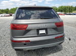 2017 Audi Q7 Premium Plus Gray vin: WA1LAAF79HD005121