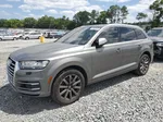 2017 Audi Q7 Premium Plus Gray vin: WA1LAAF79HD005121