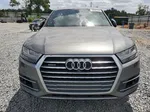 2017 Audi Q7 Premium Plus Gray vin: WA1LAAF79HD005121