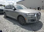 2017 Audi Q7 Premium Plus Gray vin: WA1LAAF79HD005121