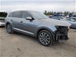 2017 Audi Q7 Premium Plus Серый vin: WA1LAAF79HD014711