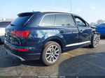 2017 Audi Q7 3.0t Premium Blue vin: WA1LAAF79HD025224