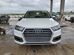 2017 Audi Q7 Premium Plus White vin: WA1LAAF79HD032478