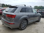 2017 Audi Q7 Premium Plus Gray vin: WA1LAAF79HD036479