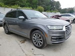 2017 Audi Q7 Premium Plus Gray vin: WA1LAAF79HD036479