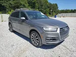 2017 Audi Q7 Premium Plus Gray vin: WA1LAAF79HD036479