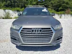 2017 Audi Q7 Premium Plus Gray vin: WA1LAAF79HD036479