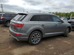 2017 Audi Q7 Premium Plus Gray vin: WA1LAAF79HD047885