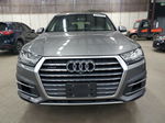 2017 Audi Q7 Premium Plus Gray vin: WA1LAAF79HD057493