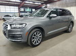 2017 Audi Q7 Premium Plus Gray vin: WA1LAAF79HD057493