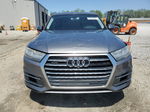 2017 Audi Q7 Premium Plus Gray vin: WA1LAAF7XHD002518