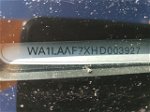 2017 Audi Q7 Premium Plus Gray vin: WA1LAAF7XHD003927