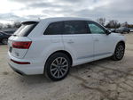 2017 Audi Q7 Premium Plus White vin: WA1LAAF7XHD006746