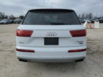 2017 Audi Q7 Premium Plus White vin: WA1LAAF7XHD006746