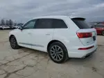 2017 Audi Q7 Premium Plus Белый vin: WA1LAAF7XHD006746